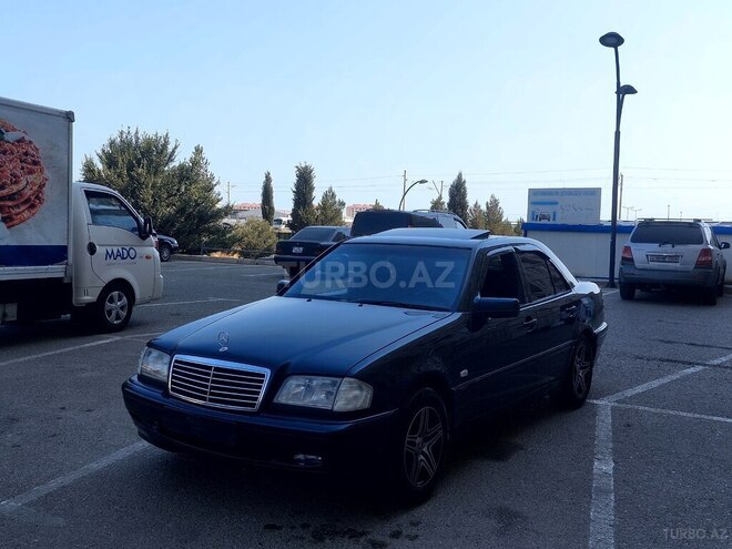 Mercedes C 180 1998, 419,362 km - 1.8 l - Bakı