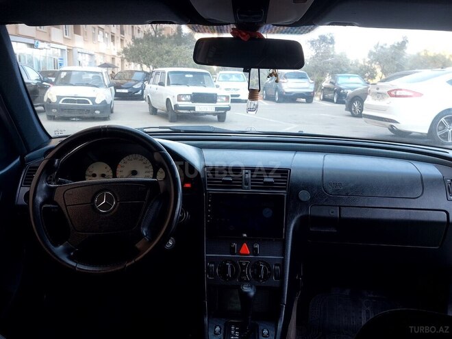Mercedes C 180 1998, 419,362 km - 1.8 l - Bakı