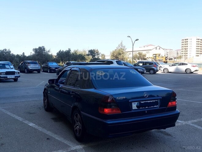 Mercedes C 180 1998, 419,362 km - 1.8 l - Bakı