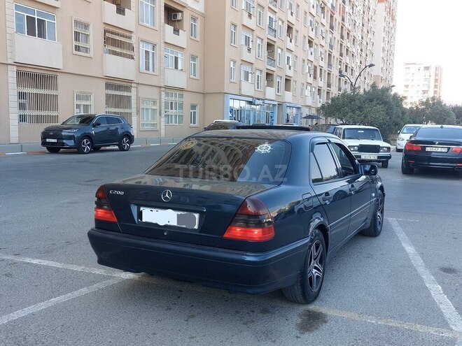 Mercedes C 180 1998, 419,362 km - 1.8 l - Bakı