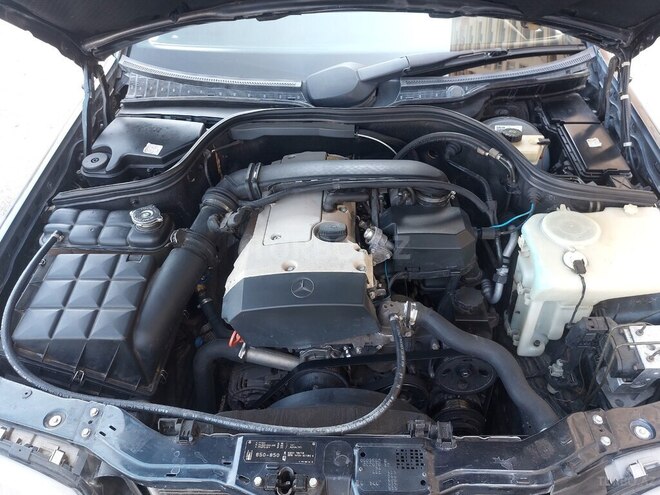 Mercedes C 180 1998, 419,362 km - 1.8 l - Bakı