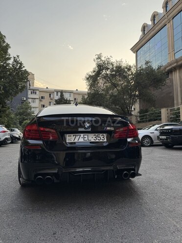 BMW 528 2013, 210,000 km - 2.0 l - Bakı