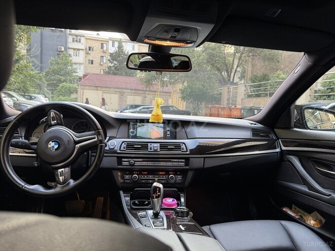 BMW 528 2013, 210,000 km - 2.0 l - Bakı