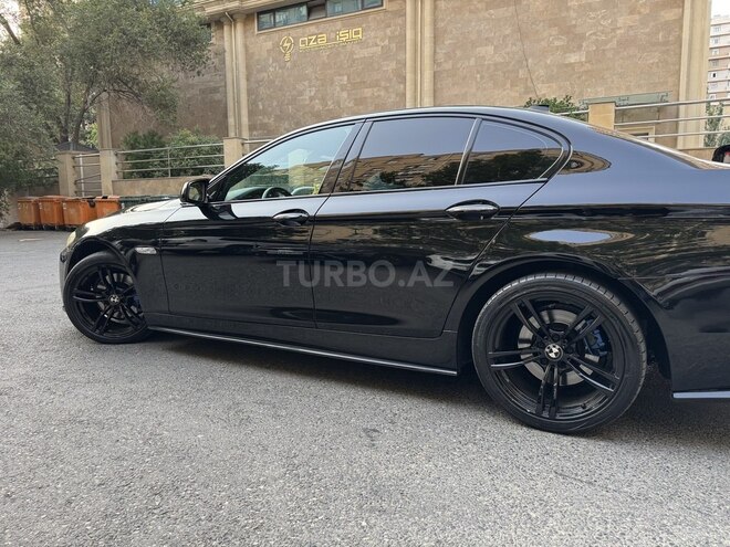BMW 528 2013, 210,000 km - 2.0 l - Bakı