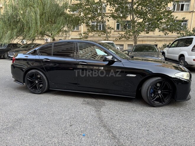 BMW 528 2013, 210,000 km - 2.0 l - Bakı