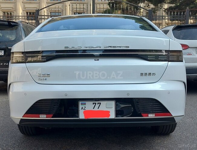 BYD Destroyer 05 2025, 0 km - 1.5 l - Bakı
