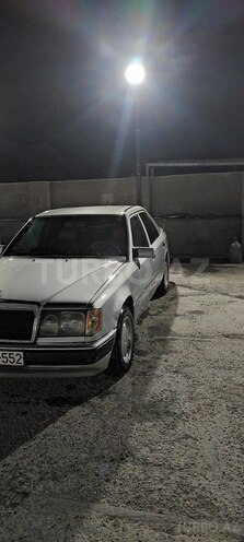 Mercedes E 200 1991, 468,000 km - 2.0 l - Bakı
