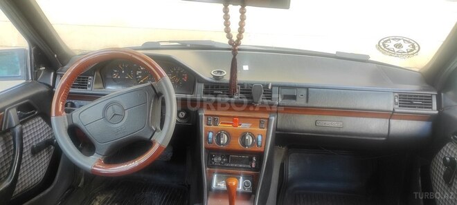 Mercedes E 200 1991, 468,000 km - 2.0 l - Bakı