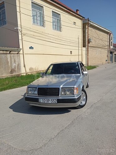 Mercedes E 200 1991, 468,000 km - 2.0 l - Bakı
