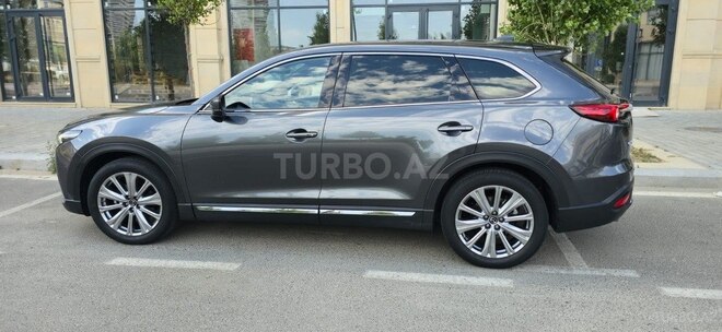 Mazda CX-9 2022, 67,000 km - 2.5 l - Bakı