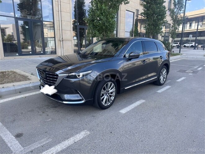 Mazda CX-9 2022, 67,000 km - 2.5 l - Bakı