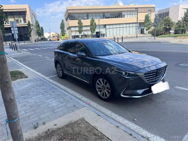 Mazda CX-9 2022, 67,000 km - 2.5 l - Bakı