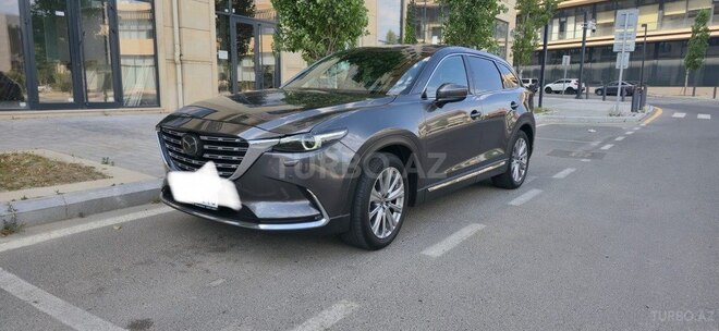 Mazda CX-9 2022, 67,000 km - 2.5 l - Bakı