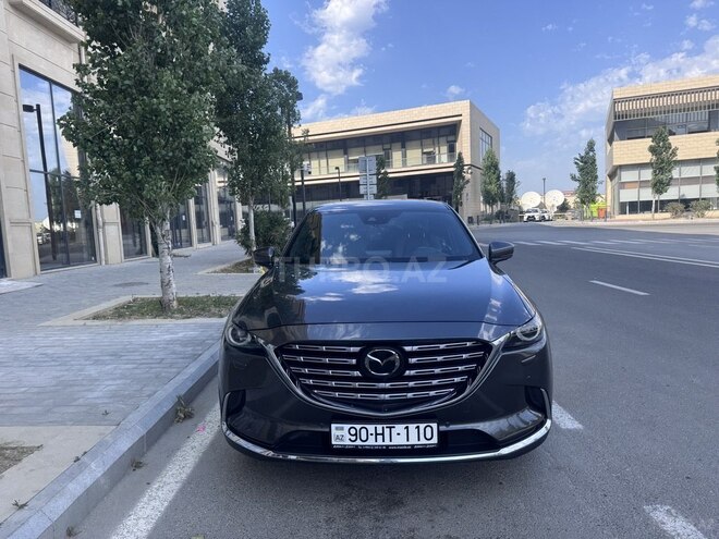 Mazda CX-9 2022, 67,000 km - 2.5 l - Bakı