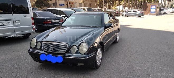 Mercedes E 270 2000, 350,000 km - 2.7 l - Bakı