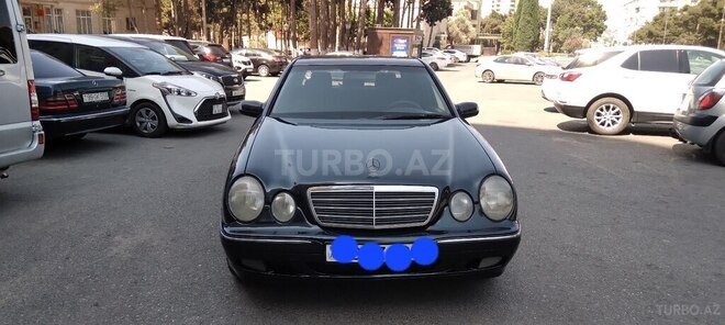 Mercedes E 270 2000, 350,000 km - 2.7 l - Bakı