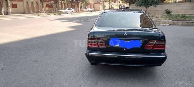 Mercedes E 270 2000, 350,000 km - 2.7 l - Bakı