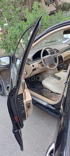 Mercedes S 320 2000, 500,000 km - 3.2 l - Bakı