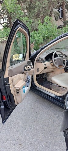 Mercedes S 320 2000, 500,000 km - 3.2 l - Bakı