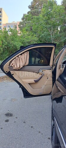 Mercedes S 320 2000, 500,000 km - 3.2 l - Bakı