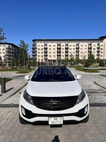 Kia Sportage 2011, 240,000 km - 2.0 л - Bakı
