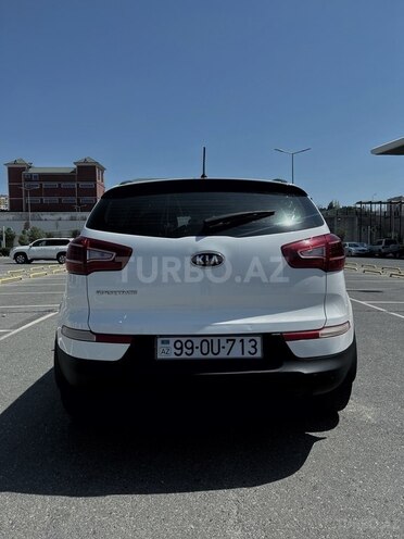 Kia Sportage 2011, 240,000 km - 2.0 л - Bakı