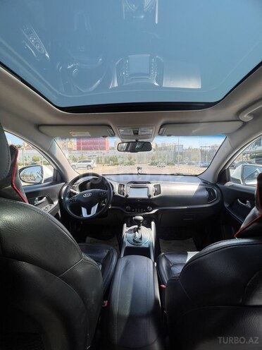 Kia Sportage 2011, 240,000 km - 2.0 л - Bakı