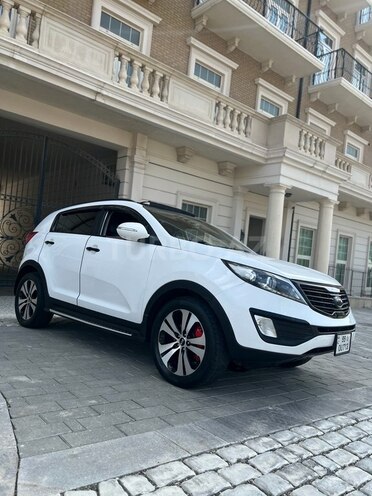 Kia Sportage 2011, 240,000 km - 2.0 л - Bakı