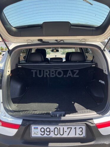 Kia Sportage 2011, 240,000 km - 2.0 л - Bakı