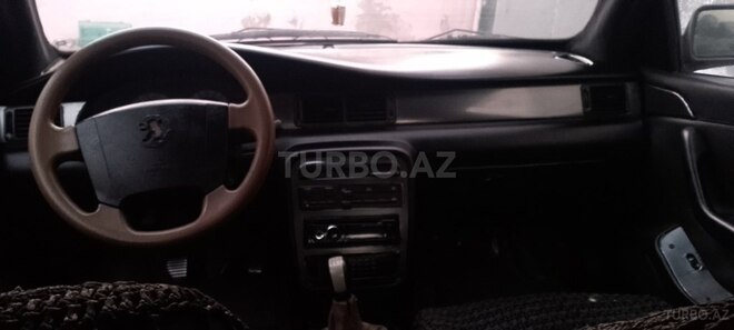 Iran Khodro Samand 2008, 258,000 km - 1.8 l - Bakı