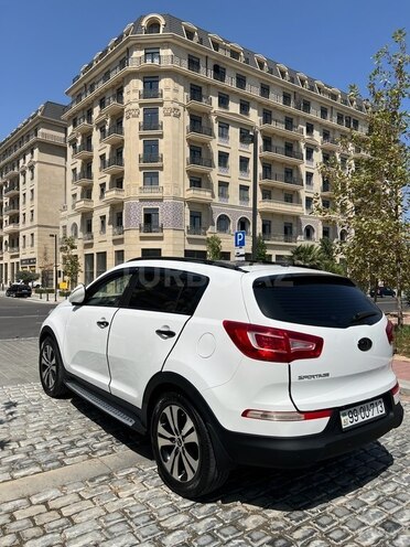 Kia Sportage 2011, 240,000 km - 2.0 л - Bakı