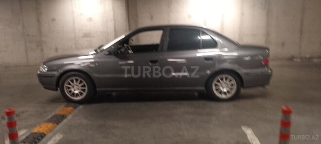 Iran Khodro Samand 2008, 258,000 km - 1.8 l - Bakı