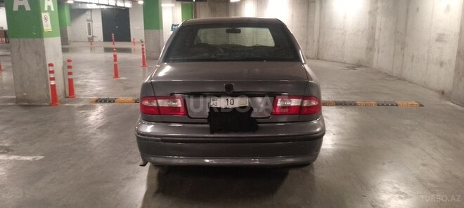 Iran Khodro Samand 2008, 258,000 km - 1.8 l - Bakı