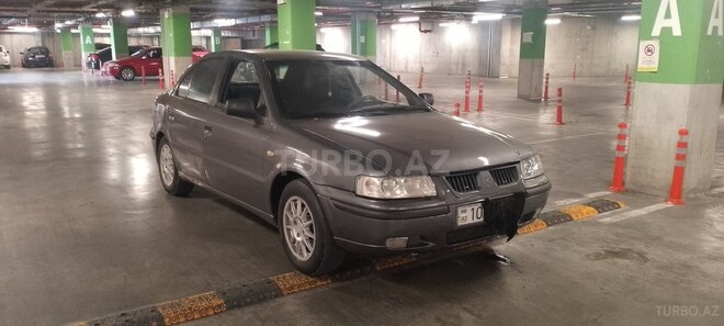 Iran Khodro Samand 2008, 258,000 km - 1.8 l - Bakı