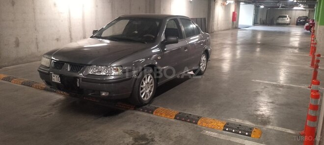 Iran Khodro Samand 2008, 258,000 km - 1.8 l - Bakı