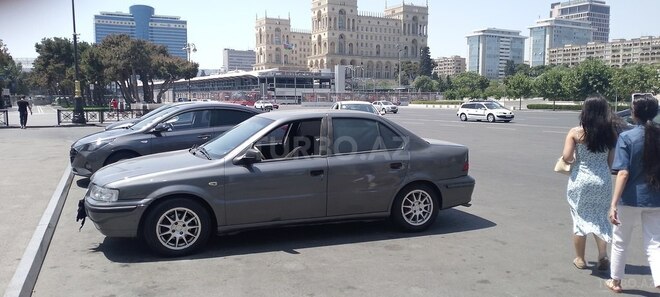 Iran Khodro Samand 2008, 258,000 km - 1.8 l - Bakı
