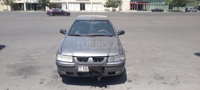 Iran Khodro Samand 2008, 258,000 km - 1.8 l - Bakı