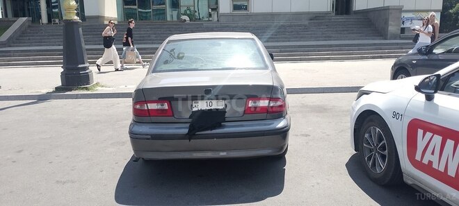 Iran Khodro Samand 2008, 258,000 km - 1.8 l - Bakı