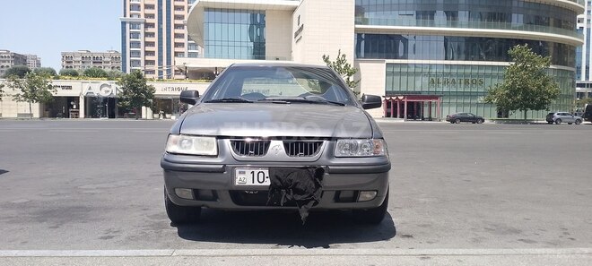 Iran Khodro Samand 2008, 258,000 km - 1.8 l - Bakı