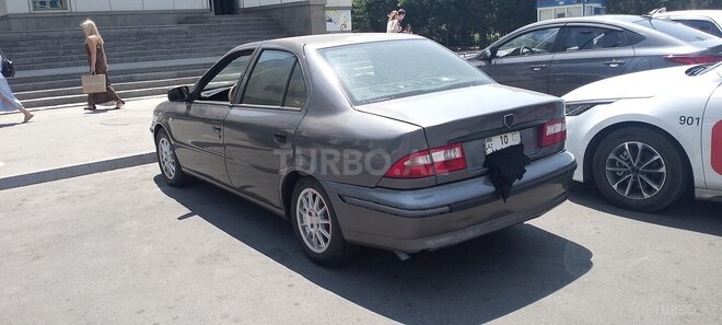 Iran Khodro Samand 2008, 258,000 km - 1.8 l - Bakı