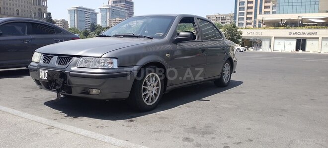 Iran Khodro Samand 2008, 258,000 km - 1.8 l - Bakı
