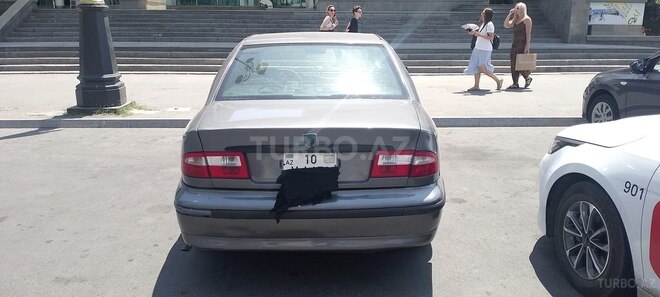 Iran Khodro Samand 2008, 258,000 km - 1.8 l - Bakı