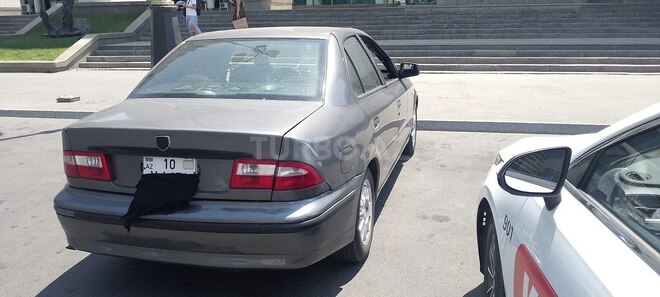 Iran Khodro Samand 2008, 258,000 km - 1.8 l - Bakı