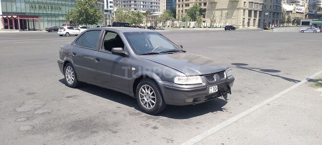 Iran Khodro Samand 2008, 258,000 km - 1.8 l - Bakı