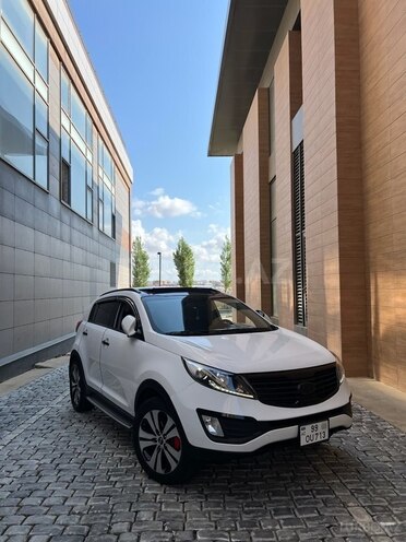 Kia Sportage 2011, 240,000 km - 2.0 л - Bakı