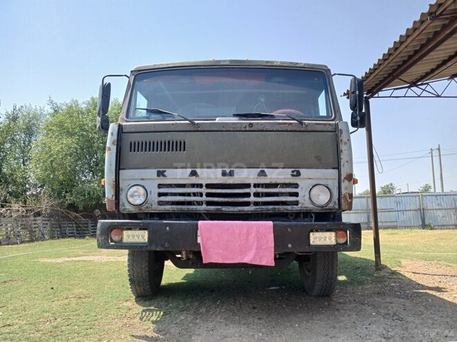 KamAz 53212 1982, 123,000 km - 11.0 л - Sabirabad