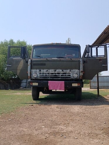 KamAz 53212 1982, 123,000 km - 11.0 л - Sabirabad