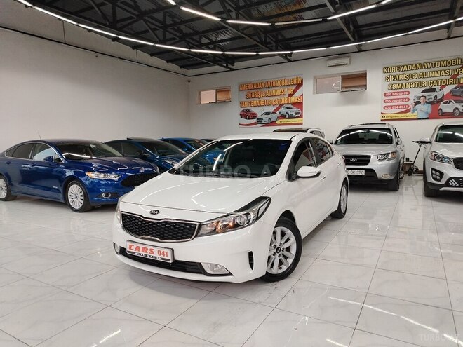 Kia K3 2015, 182,000 km - 1.6 l - Sumqayıt