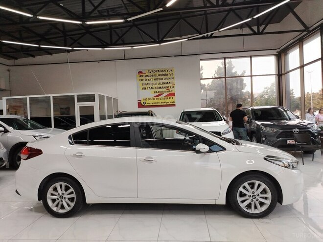 Kia K3 2015, 182,000 km - 1.6 l - Sumqayıt