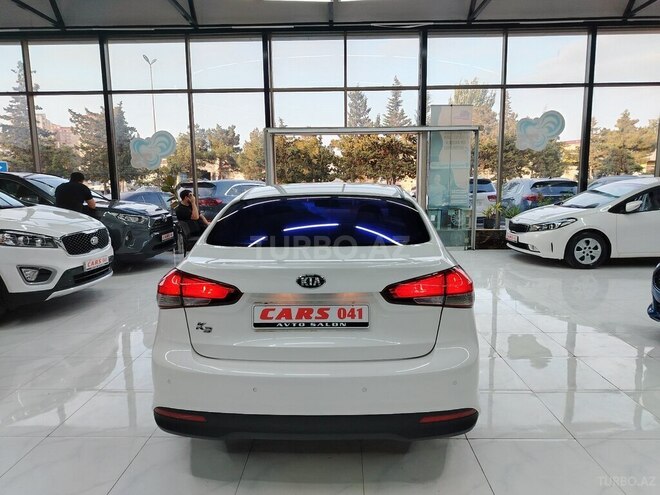 Kia K3 2015, 182,000 km - 1.6 l - Sumqayıt